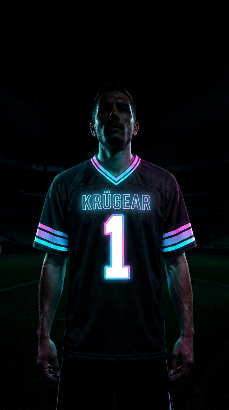 Field — Illuminated Jerseys
