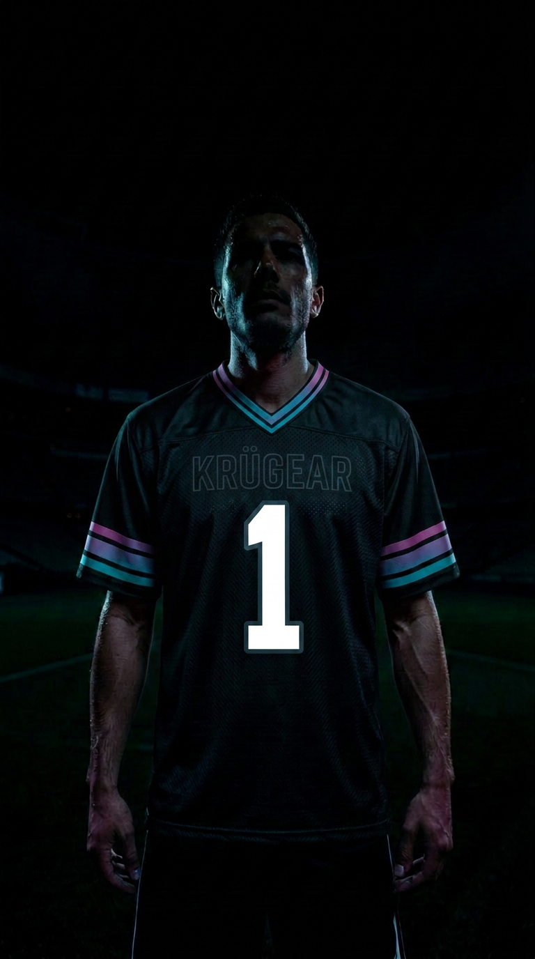 Field — Illuminated Jerseys